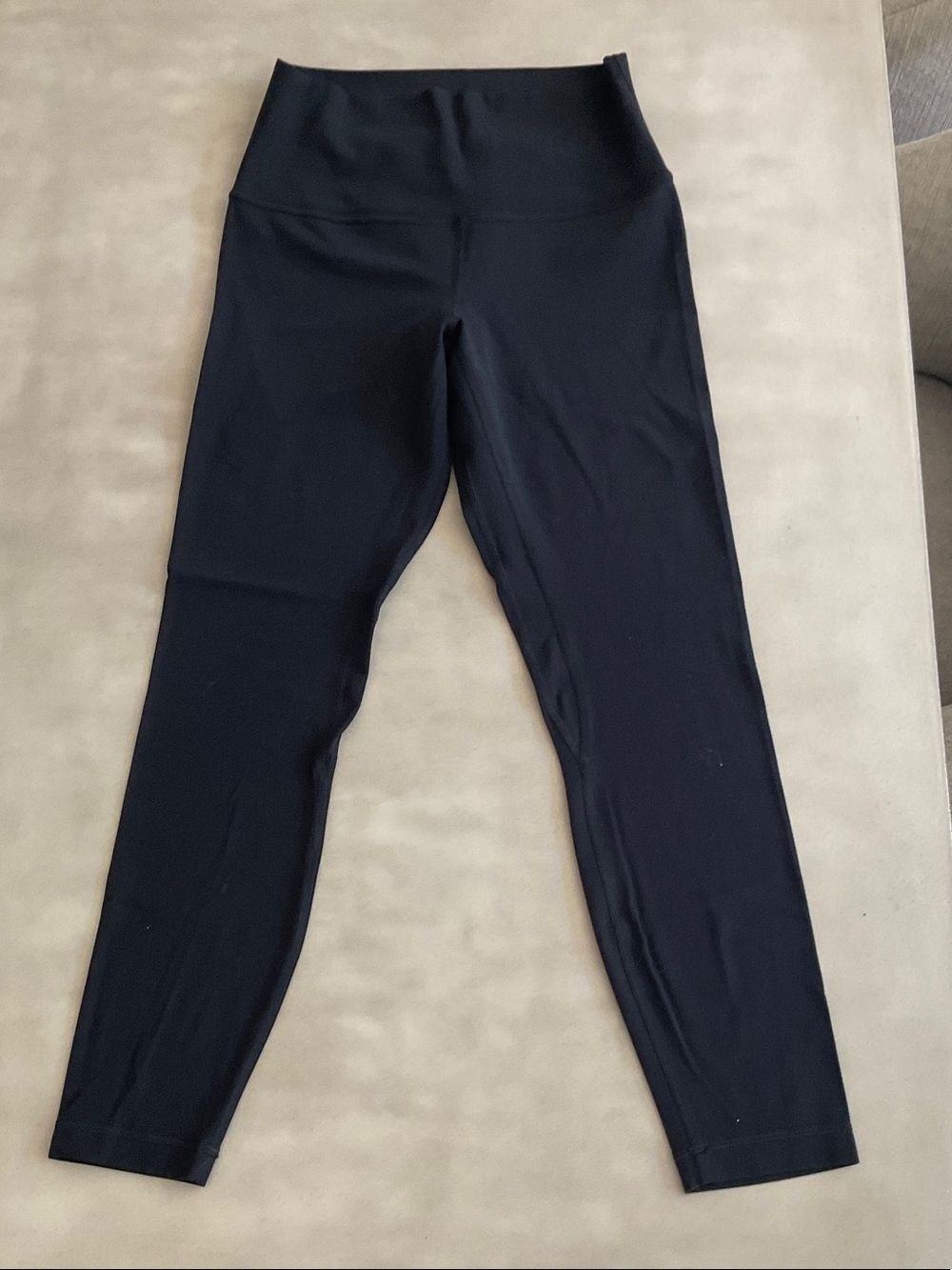 lululemon athletica Black High-Rise Leggings